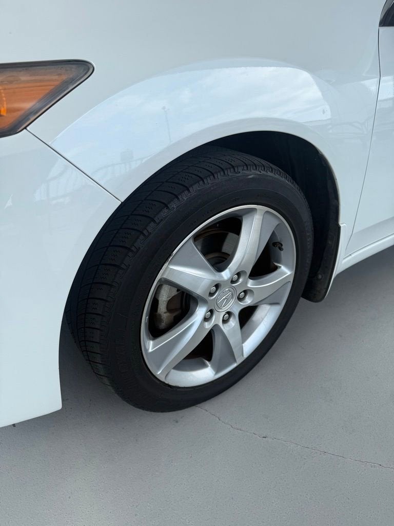 2012 Acura TSX Sport Wagon Base