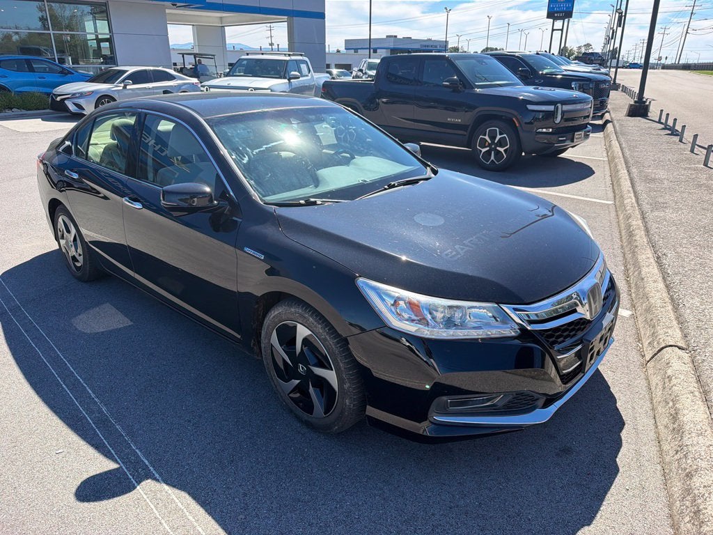 2014 Honda Accord Plug-in Hybrid Base