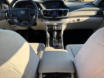 2014 Honda Accord Plug-in Hybrid Base