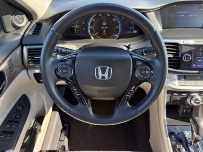 2014 Honda Accord Plug-in Hybrid Base