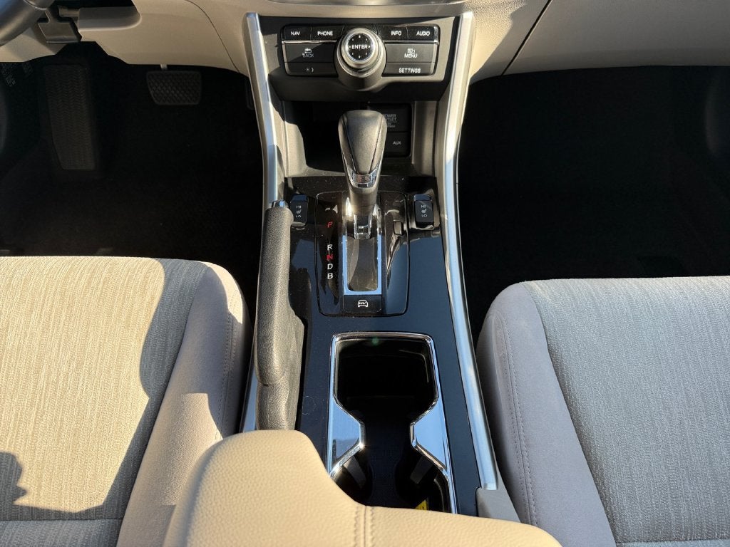 2014 Honda Accord Plug-in Hybrid Base