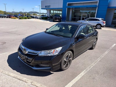 2014 Honda Accord Plug-in Hybrid Base
