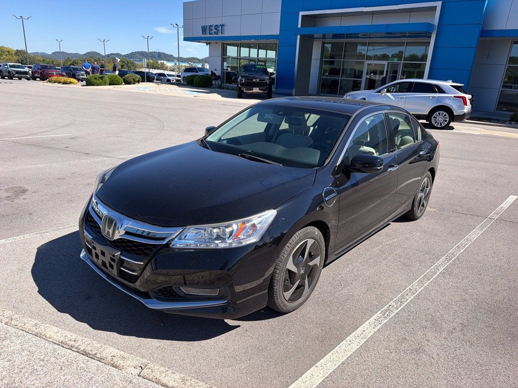 2014 Honda Accord Plug-in Hybrid Base