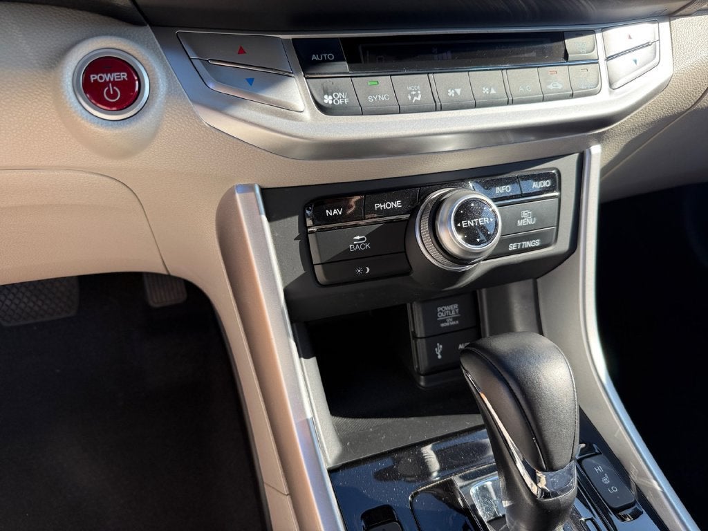 2014 Honda Accord Plug-in Hybrid Base