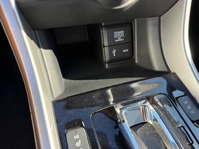 2014 Honda Accord Plug-in Hybrid Base