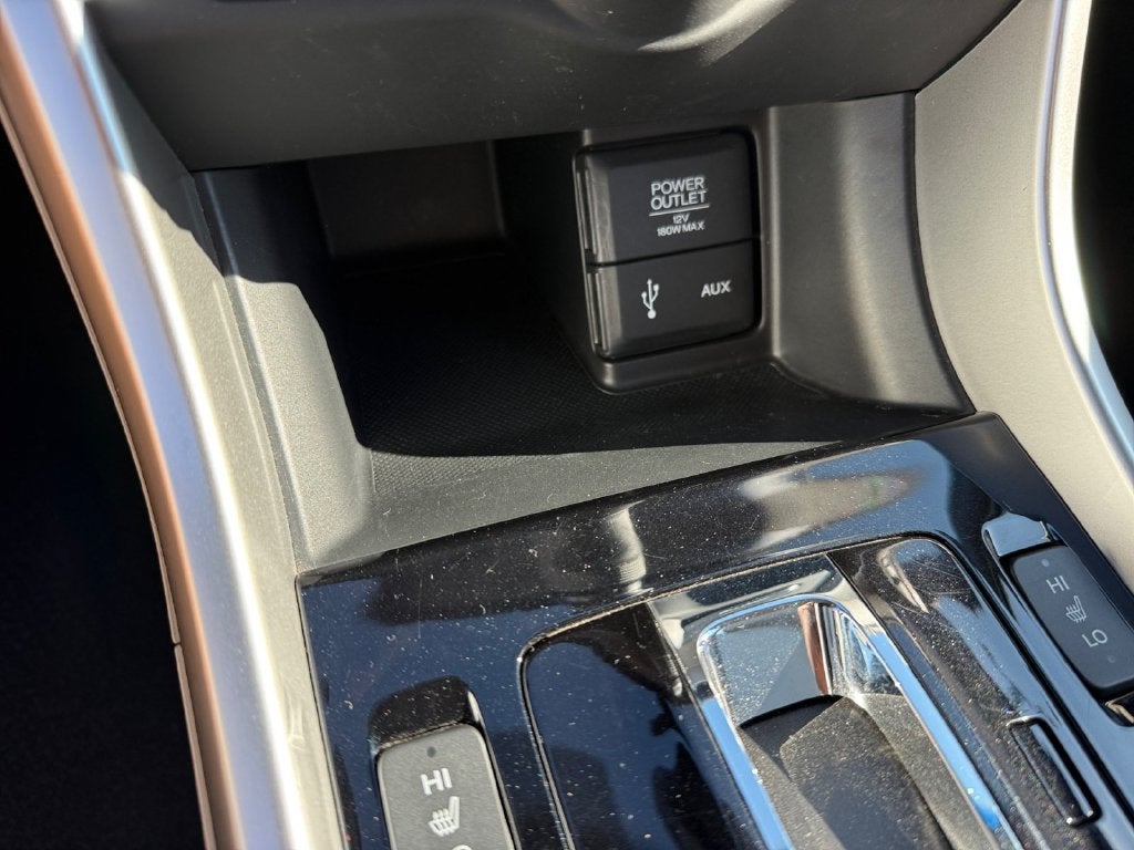 2014 Honda Accord Plug-in Hybrid Base