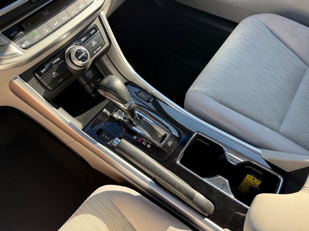 2014 Honda Accord Plug-in Hybrid Base