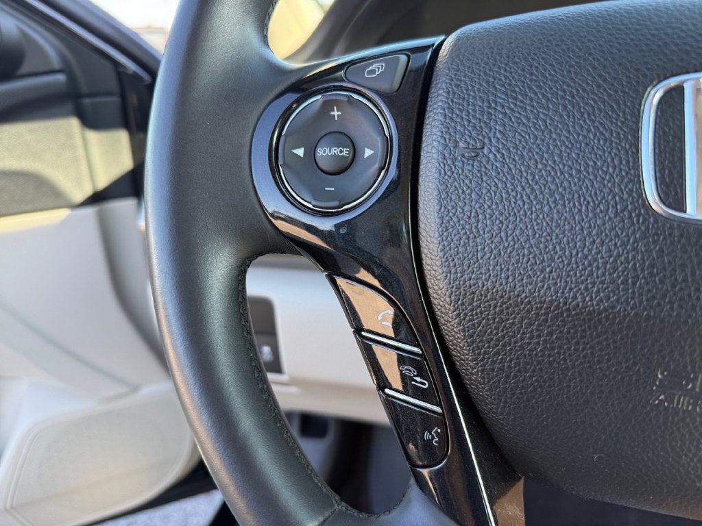 2014 Honda Accord Plug-in Hybrid Base