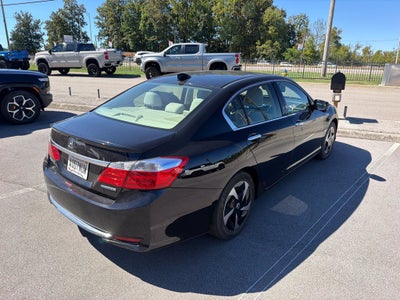 2014 Honda Accord Plug-in Hybrid Base