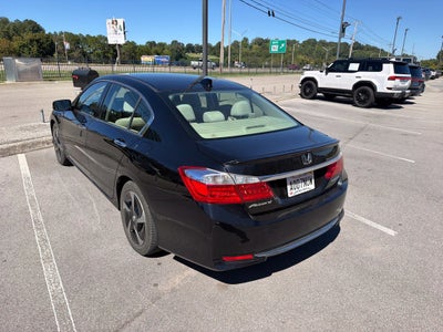 2014 Honda Accord Plug-in Hybrid Base