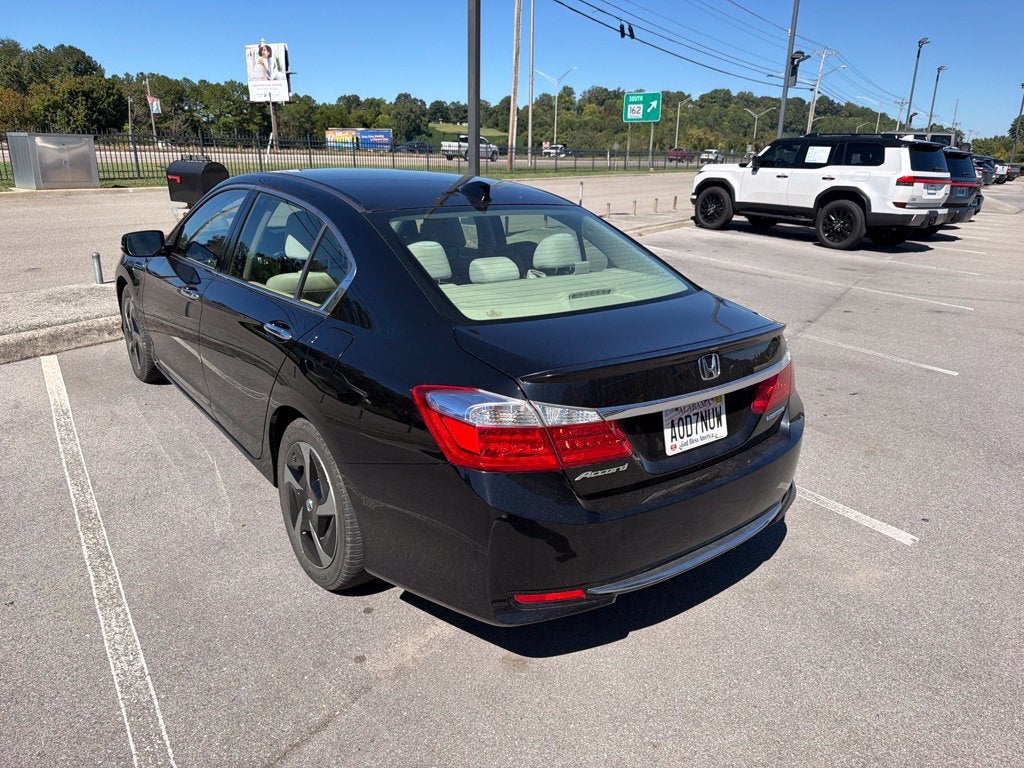 2014 Honda Accord Plug-in Hybrid Base
