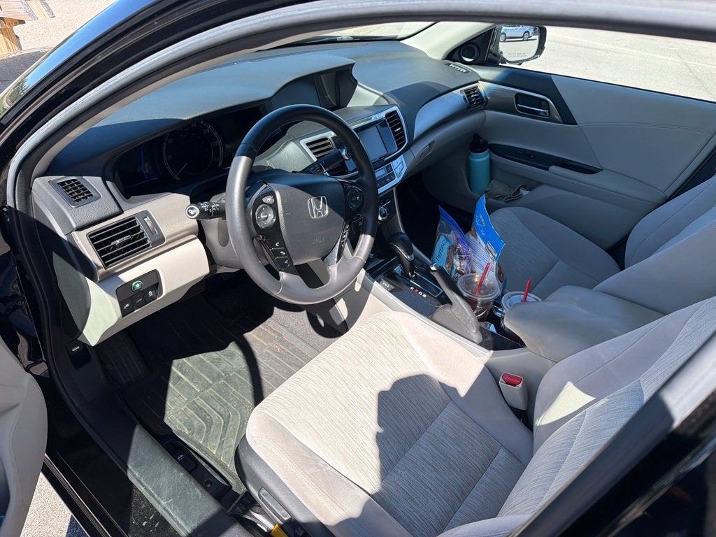2014 Honda Accord Plug-in Hybrid Base