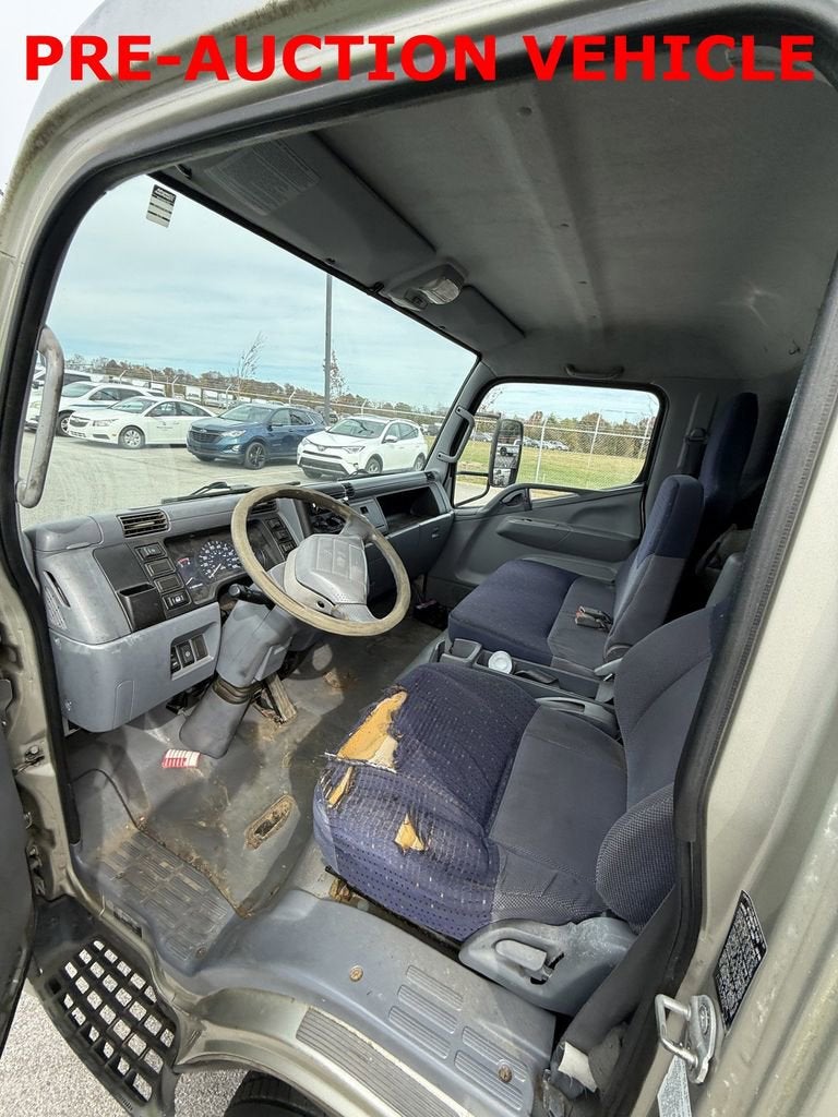 2008 MITSUBISHI FUSO FE84D Base