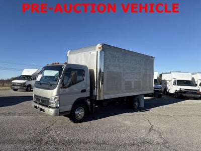 2008 MITSUBISHI FUSO FE84D Base