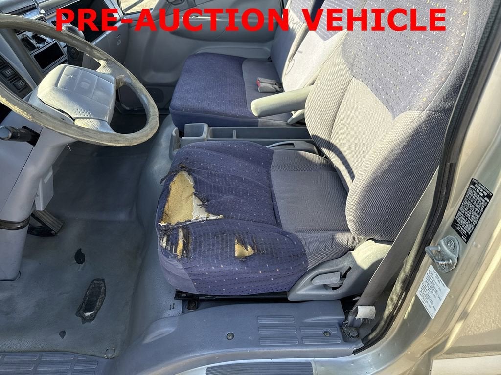 2008 MITSUBISHI FUSO FE84D Base