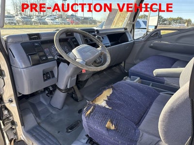 2008 MITSUBISHI FUSO FE84D Base