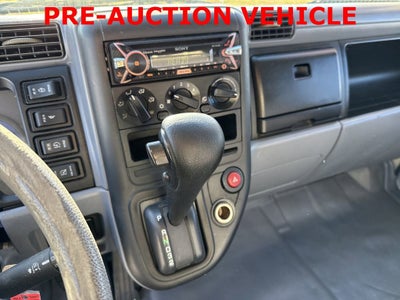 2008 MITSUBISHI FUSO FE84D Base