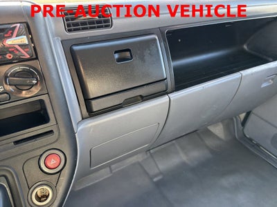 2008 MITSUBISHI FUSO FE84D Base