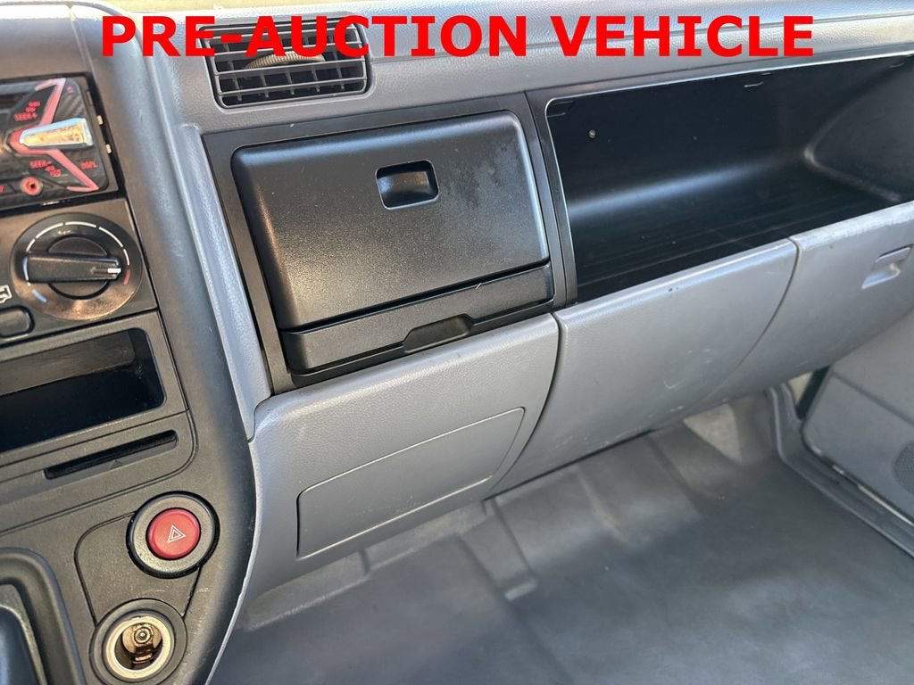 2008 MITSUBISHI FUSO FE84D Base