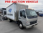 2008 MITSUBISHI FUSO FE84D Base