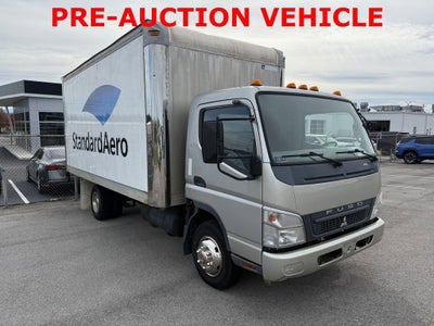 2008 MITSUBISHI FUSO FE84D Base