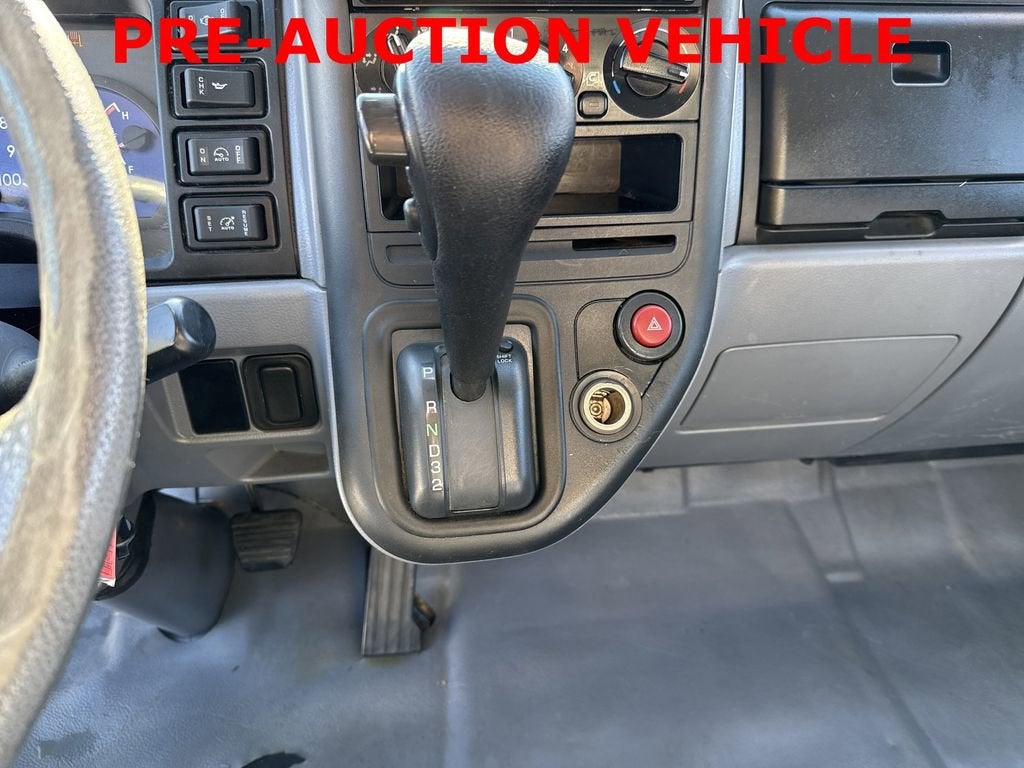 2008 MITSUBISHI FUSO FE84D Base