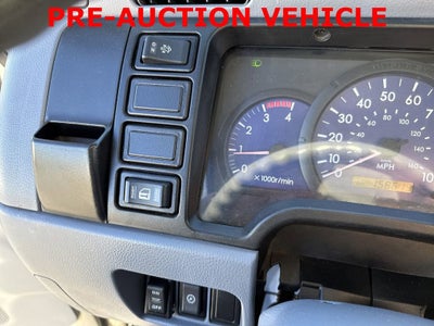 2008 MITSUBISHI FUSO FE84D Base