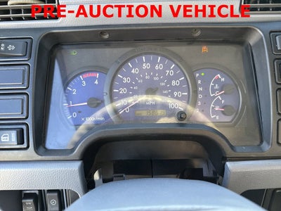 2008 MITSUBISHI FUSO FE84D Base