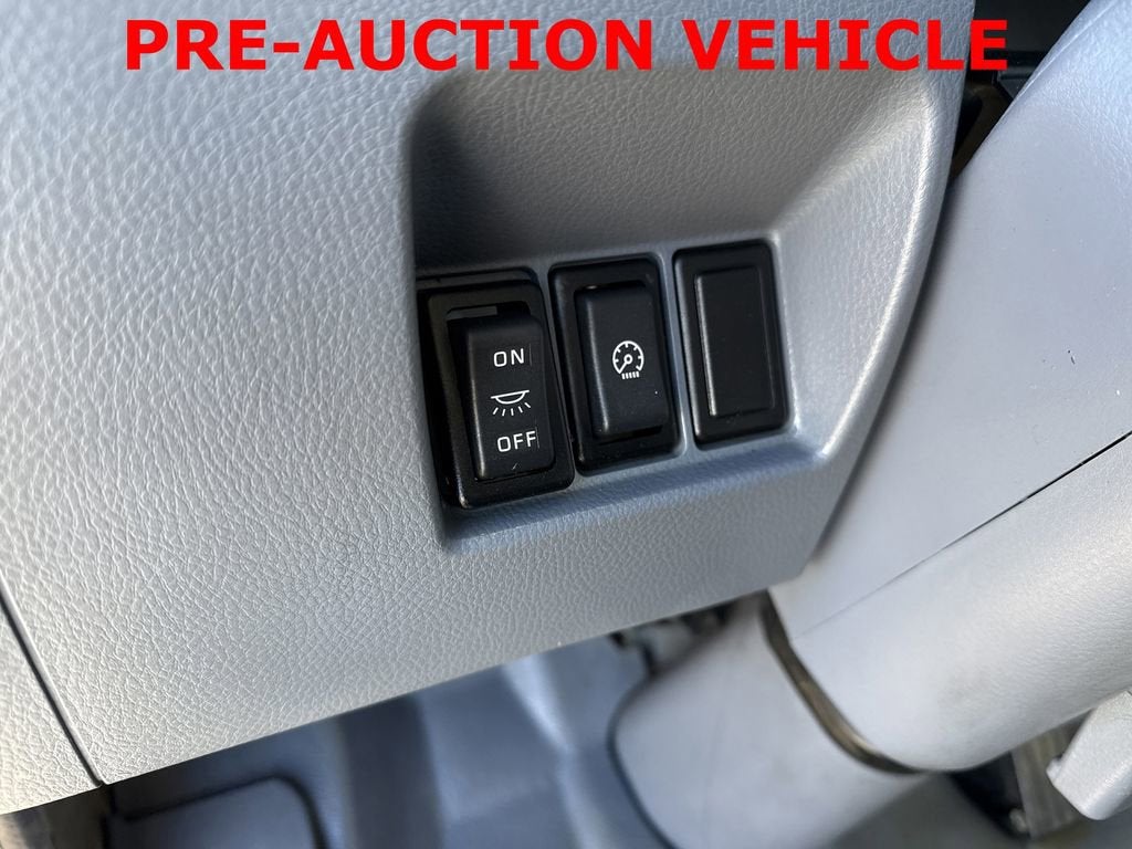 2008 MITSUBISHI FUSO FE84D Base