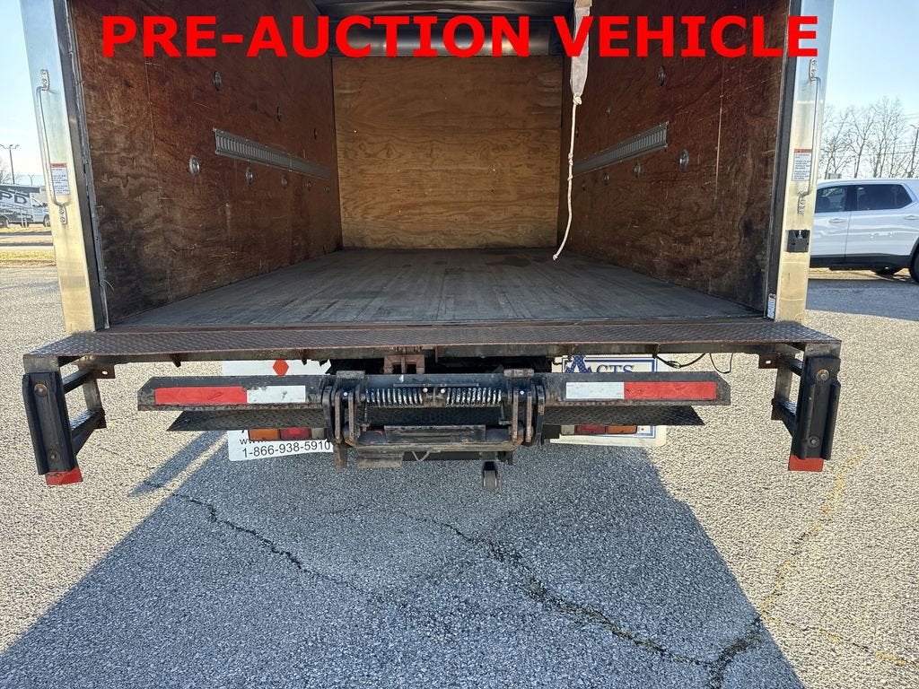 2008 MITSUBISHI FUSO FE84D Base