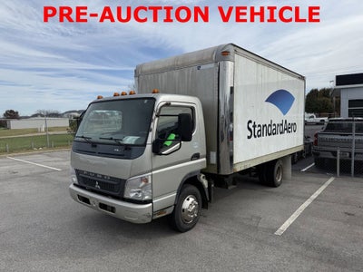 2008 MITSUBISHI FUSO FE84D Base