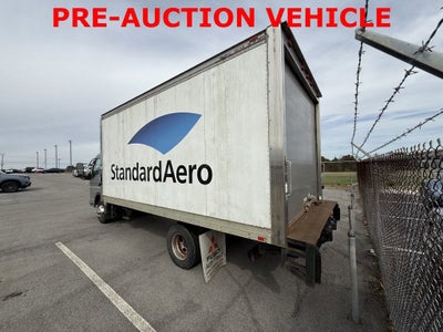 2008 MITSUBISHI FUSO FE84D Base