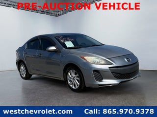 2013 Mazda Mazda3 i Touring