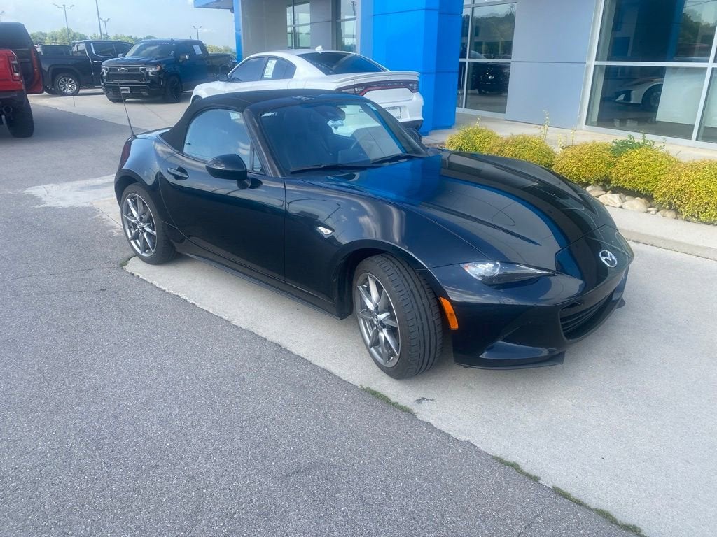 2022 Mazda Mazda MX-5 Miata Grand Touring