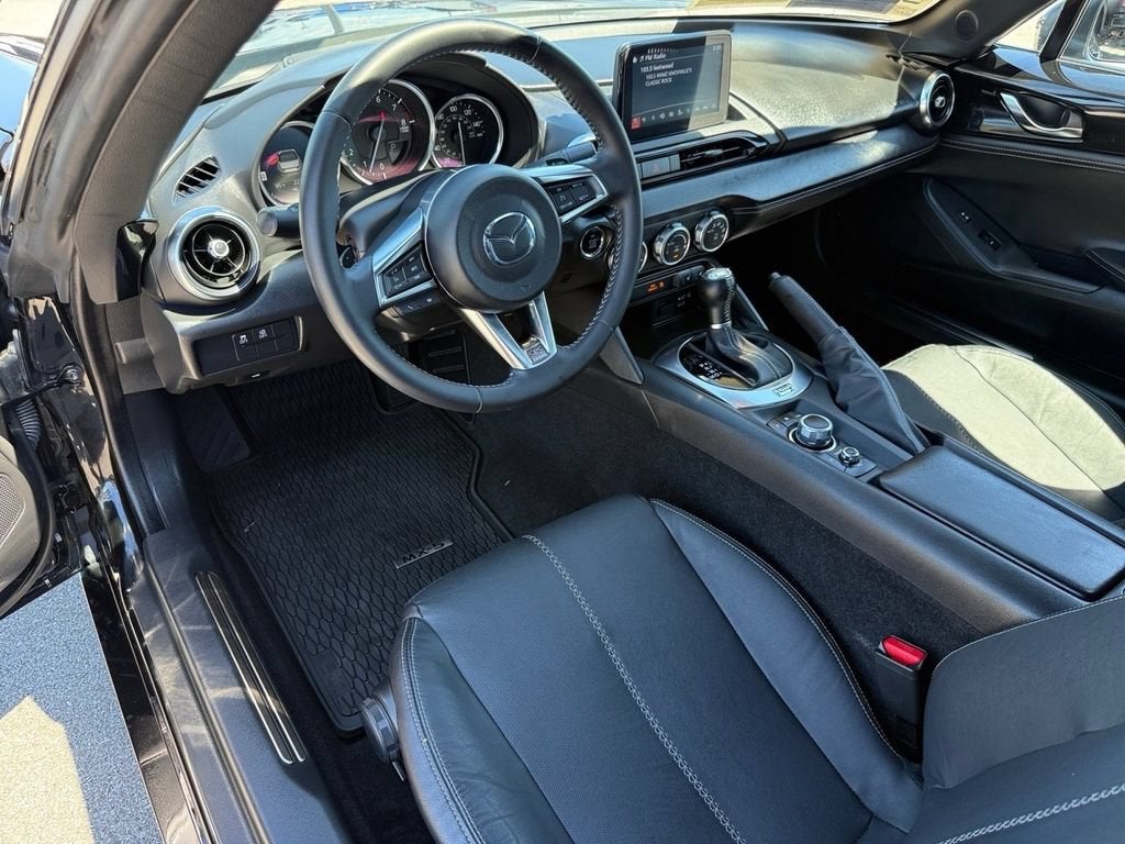 2022 Mazda Mazda MX-5 Miata Grand Touring