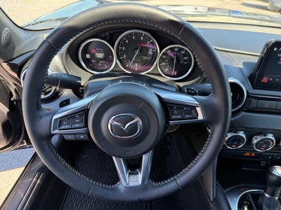 2022 Mazda Mazda MX-5 Miata Grand Touring