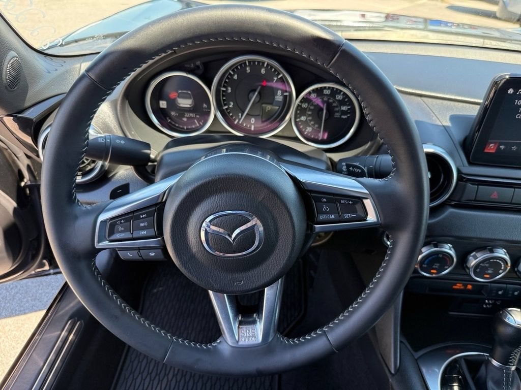 2022 Mazda Mazda MX-5 Miata Grand Touring
