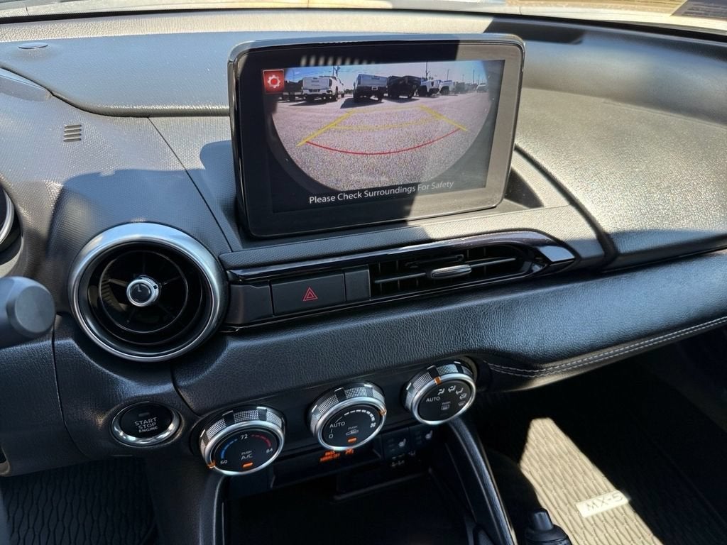 2022 Mazda Mazda MX-5 Miata Grand Touring