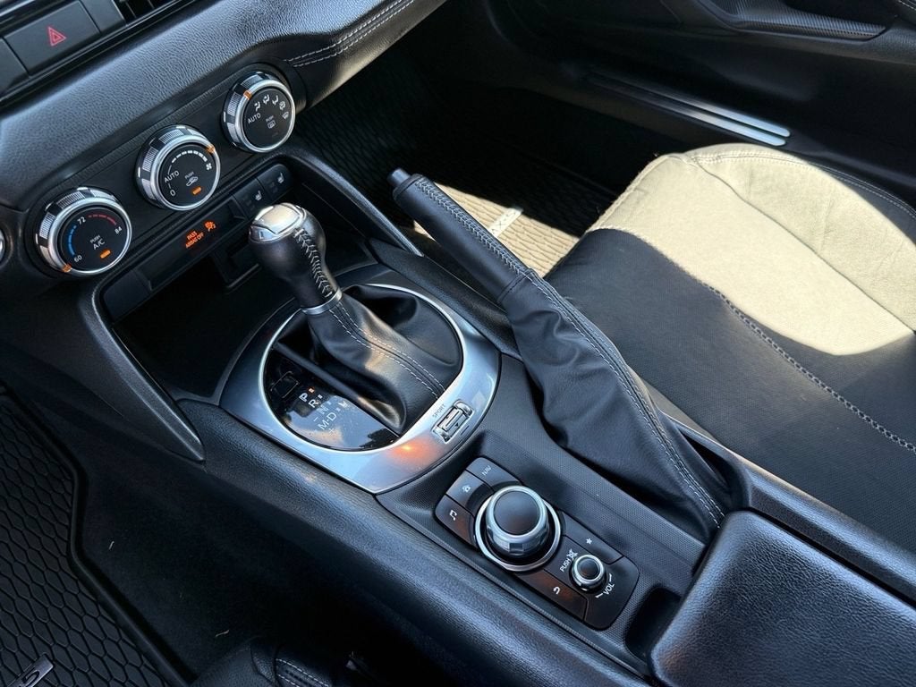 2022 Mazda Mazda MX-5 Miata Grand Touring
