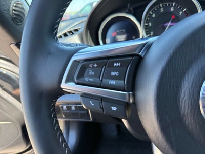 2022 Mazda Mazda MX-5 Miata Grand Touring