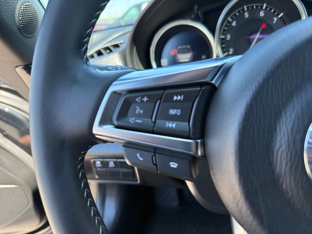 2022 Mazda Mazda MX-5 Miata Grand Touring
