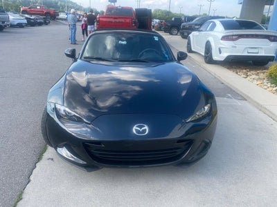 2022 Mazda Mazda MX-5 Miata Grand Touring