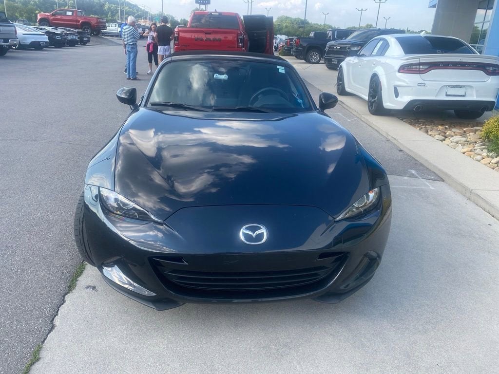 2022 Mazda Mazda MX-5 Miata Grand Touring