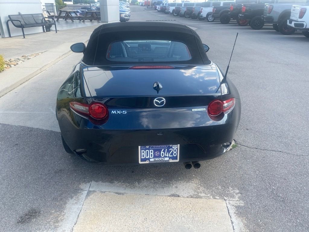 2022 Mazda Mazda MX-5 Miata Grand Touring