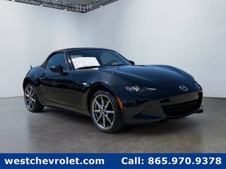 2022 Mazda Mazda MX-5 Miata Grand Touring