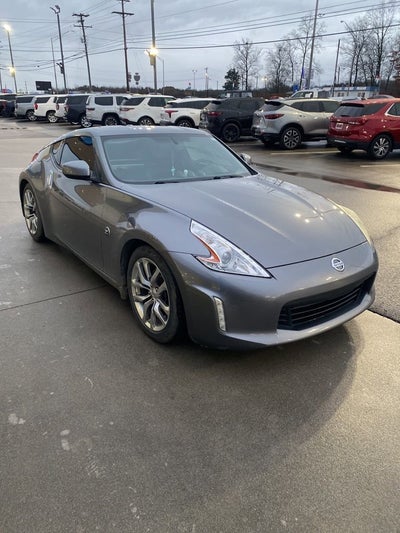 2014 Nissan 370Z Touring