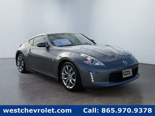 2014 Nissan 370Z Touring