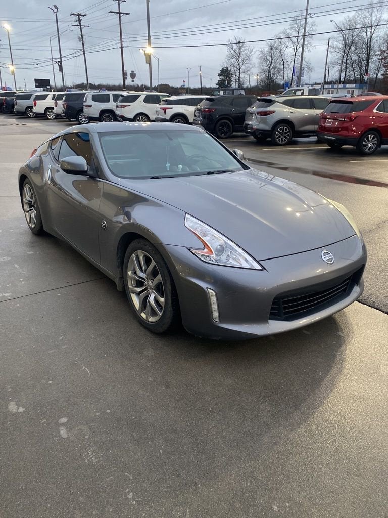 2014 Nissan 370Z Touring