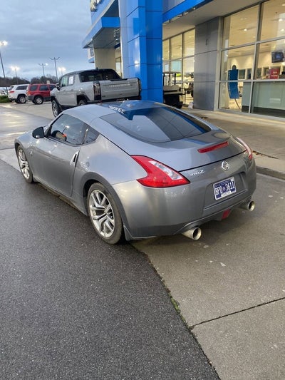 2014 Nissan 370Z Touring