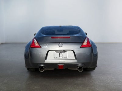 2014 Nissan 370Z Touring